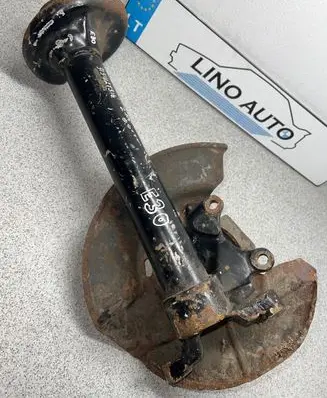 BMW 3 E30 Front shock absorber/damper 31311127316