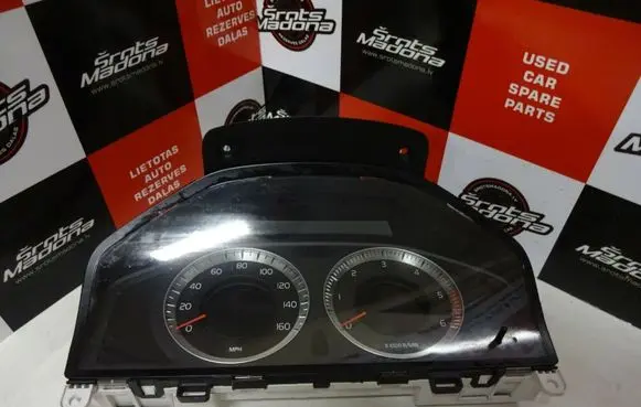 Speedometer (instrument cluster)