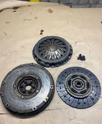 Ford Focus Clutch set kit 09L36A4200 271519 07L36940Y0