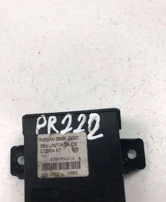 Nissan Qashqai Other control units/modules 28436JD00C