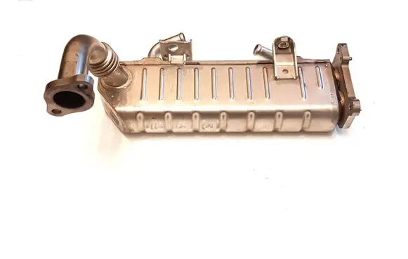 EGR valve cooler