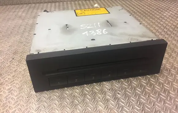 Mercedes-Benz E W211 CD/DVD changer A2118703889 2118703889