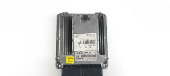 Audi A7 S7 4G Engine control unit/module 4G0906014E 4H0906014 0261S09399