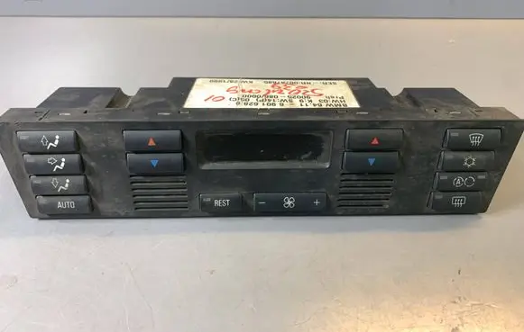BMW 5 E39 Climate control unit 6901628