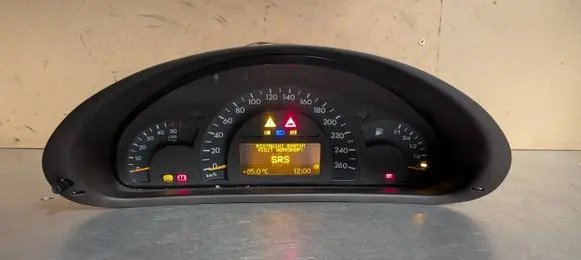 Mercedes-Benz C AMG W203 Speedometer (instrument cluster) A2035401311 110008896015