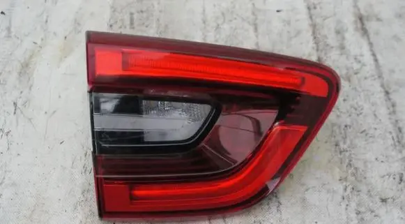 Renault Kadjar Rear/tail lights brak