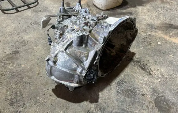 Mitsubishi Eclipse Cross Manual 6 speed gearbox F6MBC