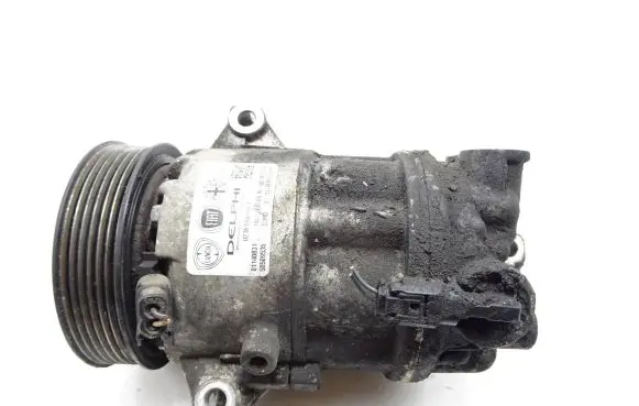 Alfa Romeo Giulietta Air conditioning (A/C) compressor (pump) 50509535 01140831 02161200546C