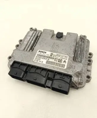Peugeot 3008 I Engine control unit/module 9665674480 9653958980 0281014729
