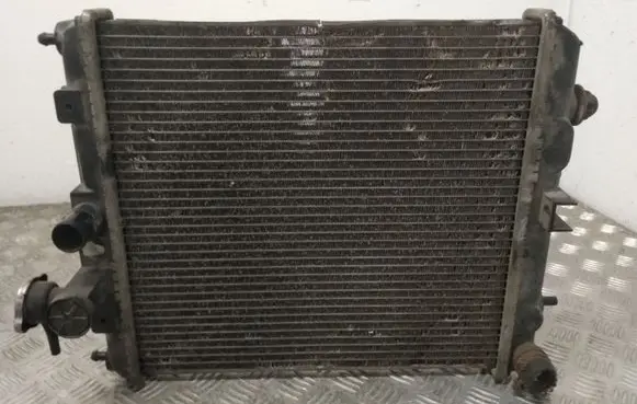 Nissan Micra Coolant radiator PA66GF30