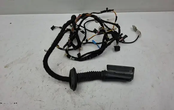 BMW M2 F87 Front door wiring loom 9340997