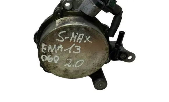 Vacuum pump