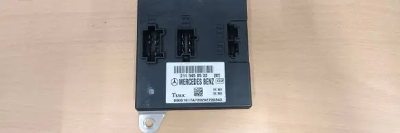 Mercedes-Benz E W211 Comfort/convenience module 2115450532