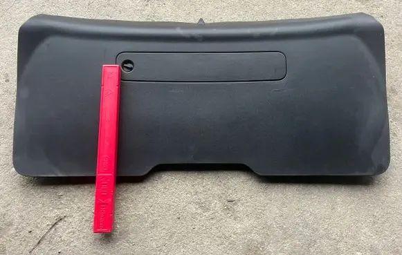 Land Rover Range Rover Evoque L551 Tailgate trim K8D245594ABW K8D245594