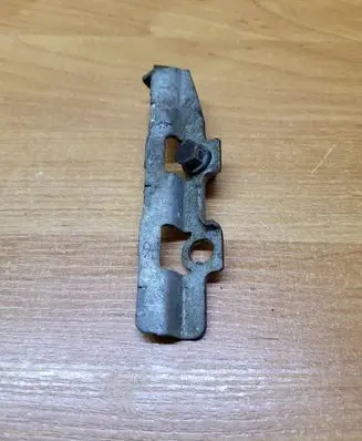 Volvo S60 Battery bracket 