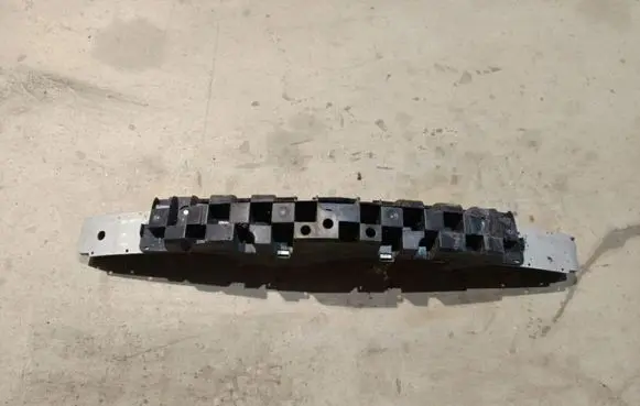 Opel Astra H Front bumper cross member