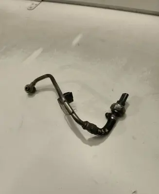BMW 5 F10 F11 Exhaust gas pressure sensor 8507634 8570