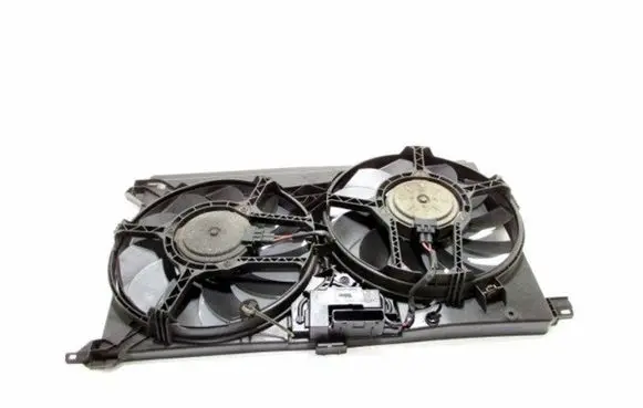 Opel Signum Radiator cooling fan shroud