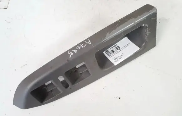 Volkswagen Touran I Front door window switch trim 1t1867371f