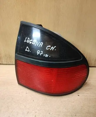 Renault Laguna I Rear/tail lights 7700820051