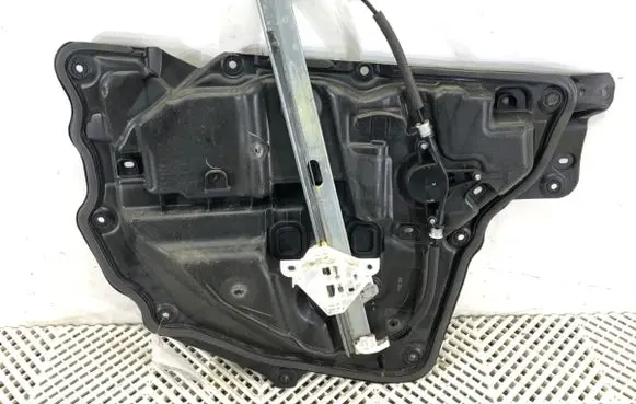Mazda CX-5 Front door window regulator with motor KD355897X