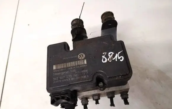Volkswagen Golf VI ABS Pump 1k0907379ak 10.0970-0325.3