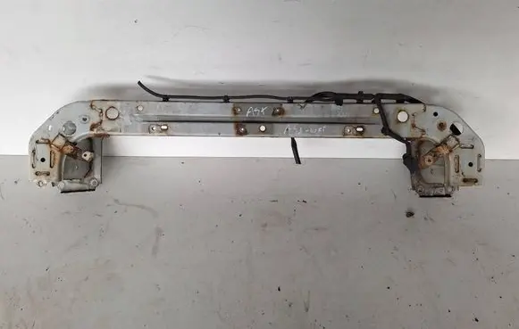 Mitsubishi ASX Front bumper support beam 