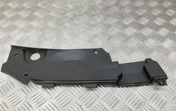 Skoda Superb B6 (3T) Top upper radiator support slam panel 3T0807082A