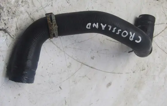 Opel Crossland X Engine coolant pipe/hose 9814452980