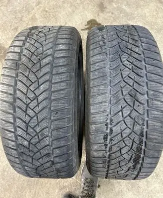 BMW 5 G30 G31 G38 R19 winter tire 