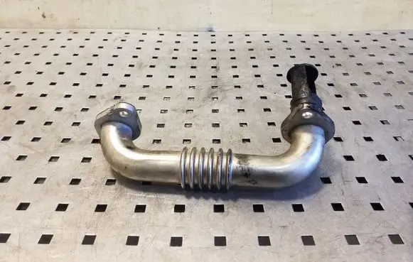 Chevrolet Captiva EGR valve line/pipe/hose
