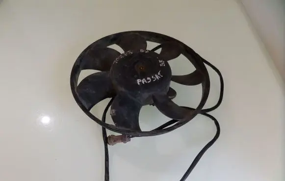Volkswagen PASSAT B5 Viscous fan 