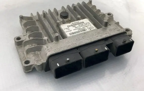 Peugeot 308 Engine control unit/module 9666266480 28203783 9663548180