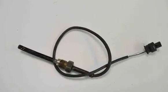 Mercedes-Benz ML W164 Oil temperature sensor 
