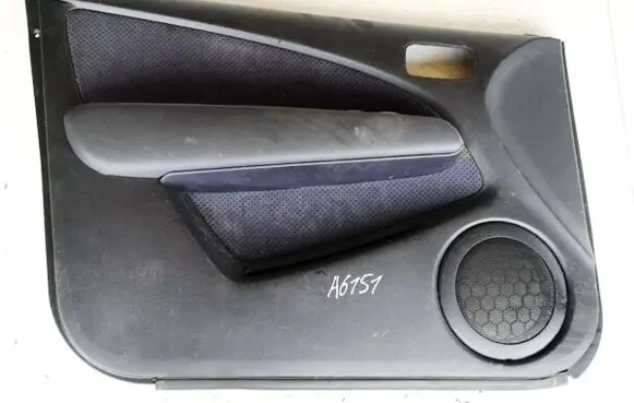 Mitsubishi Outlander Front door card panel trim mr4560491