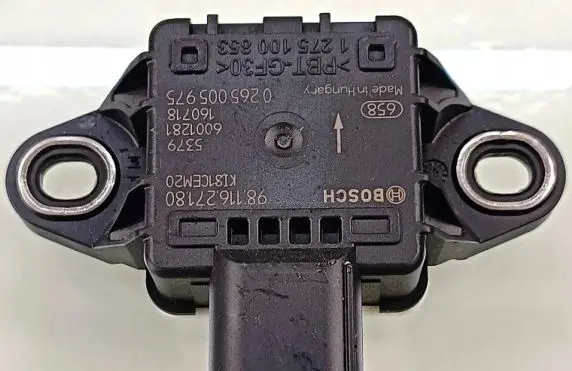 Peugeot 5008 ESP acceleration yaw rate sensor 0265005975