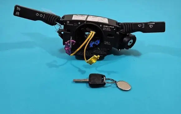 Opel Vectra C Headlight wiper switch 13132473 IMPRK1366055