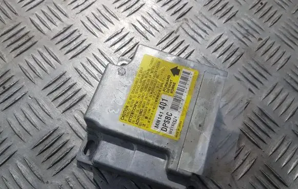 Mitsubishi Grandis Airbag control unit/module MN141401 DPSBC