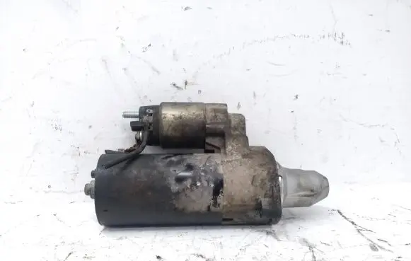 Mercedes-Benz CLS C219 Starter motor