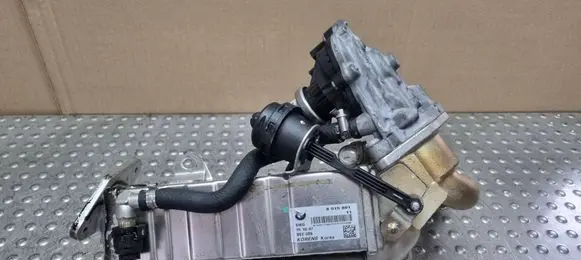 BMW X1 F48 F49 EGR valve cooler 8515891 8513132