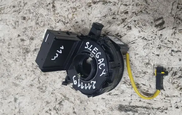 Subaru Legacy Airbag slip ring squib (SRS ring) 83111AJ150