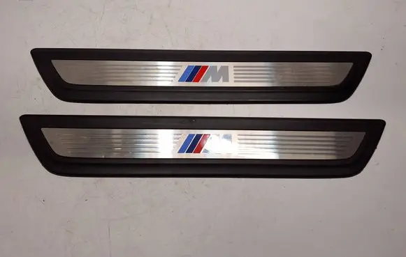 BMW X3 F25 sill trim set (inner) 51478060406 51478050459