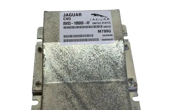 Jaguar XK - XKR Suspension control unit/module 8W8318B008AF