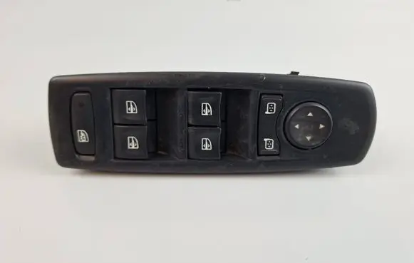 Fiat Ducato Electric window control switch 809610007R