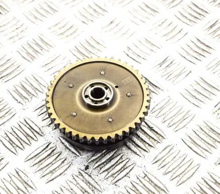 Camshaft pulley/ VANOS