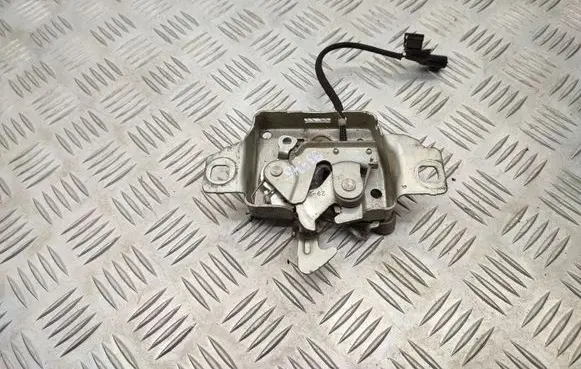 Renault Kangoo II Engine bonnet/hood lock/catch 656014092R