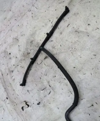 Opel Zafira C Fuel line pipe KRIS235789