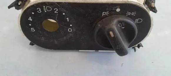 Ford Mondeo MK I Light switch 93BB13K196FC 93BB-13K196FC