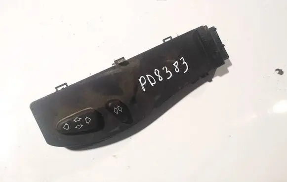 Land Rover Range Rover L322 Seat control switch 61318099072 6131-8099072