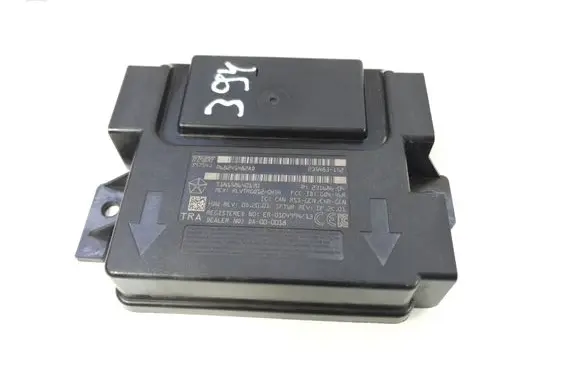 Dodge RAM Keyless (KESSY) go control unit/module 68245482AC 68245482AD